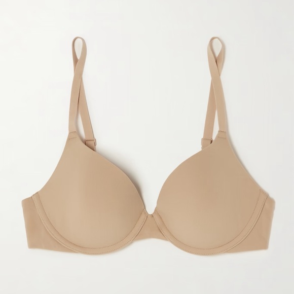 SKIMS Other - (Never Worn) SKIMS Fits Everybody Original T-Shirt Bra | Clay | 38 DD (NWOT)